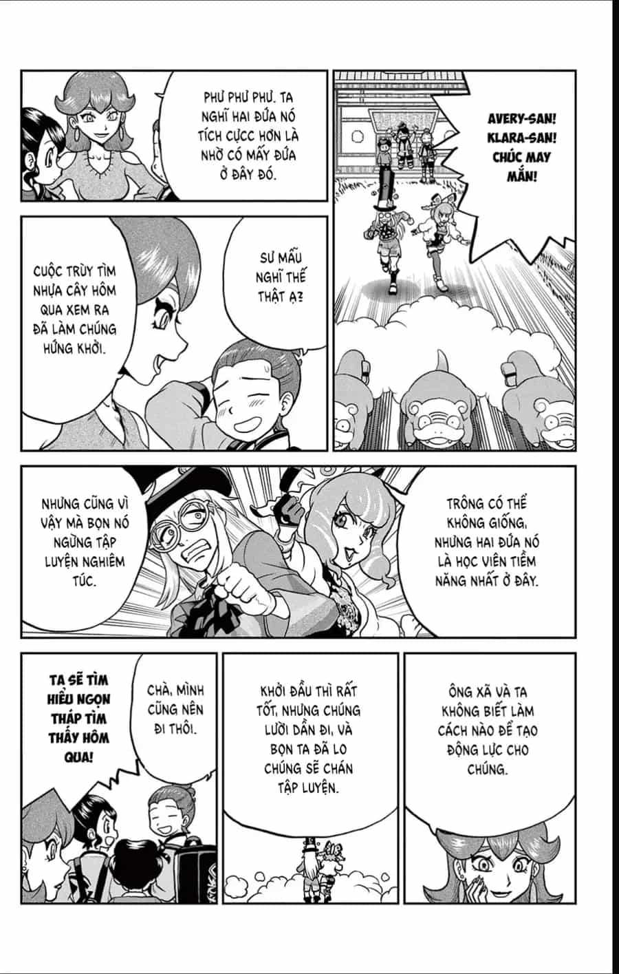 Pokemon Special - Chương 689 - ảnh 9