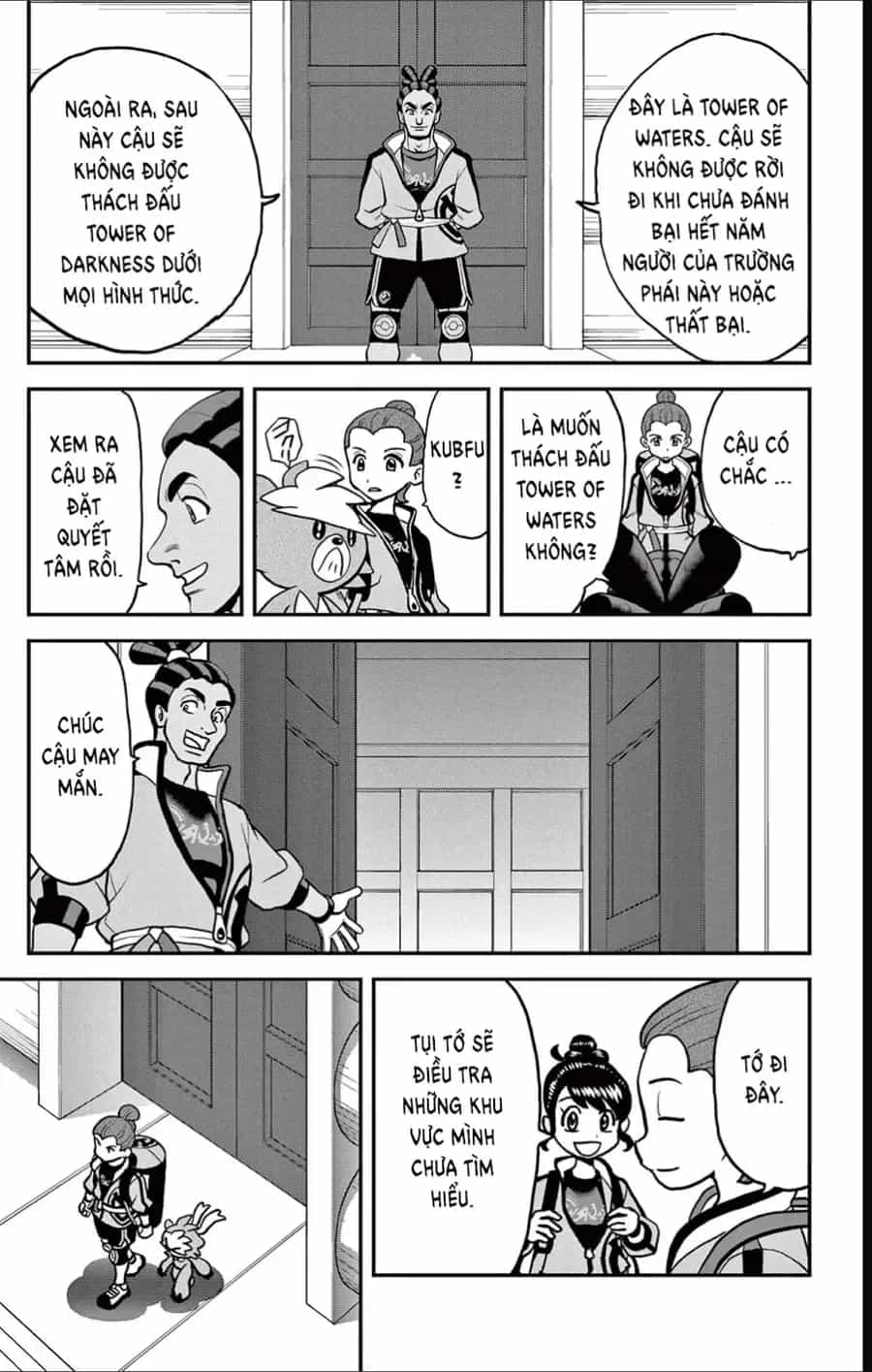 Pokemon Special - Chương 690 - ảnh 11
