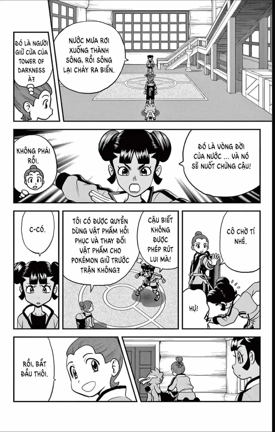 Pokemon Special - Chương 690 - ảnh 12