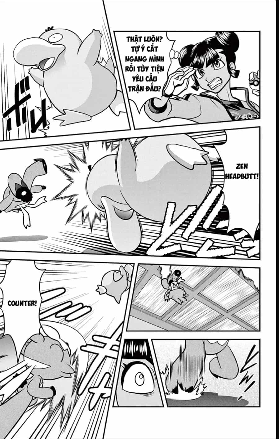 Pokemon Special - Chương 690 - ảnh 13