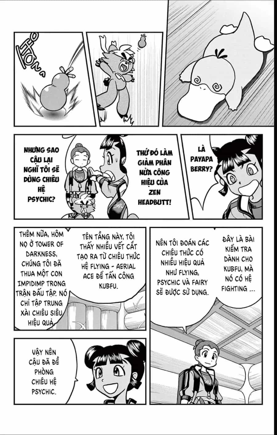 Pokemon Special - Chương 690 - ảnh 14