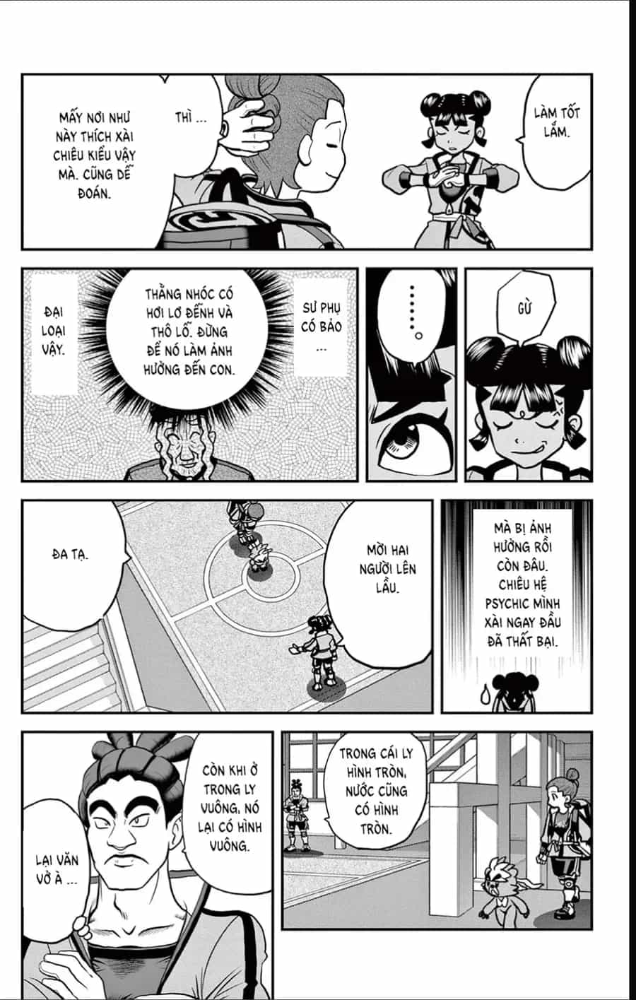 Pokemon Special - Chương 690 - ảnh 15