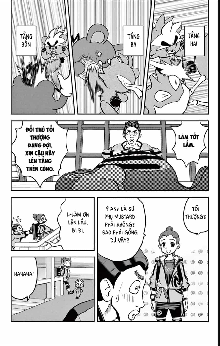 Pokemon Special - Chương 690 - ảnh 16