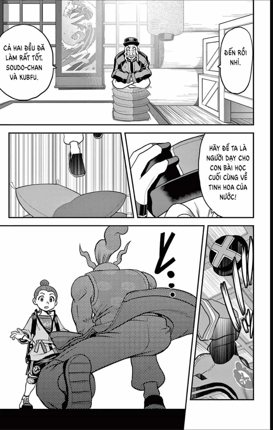Pokemon Special - Chương 690 - ảnh 17