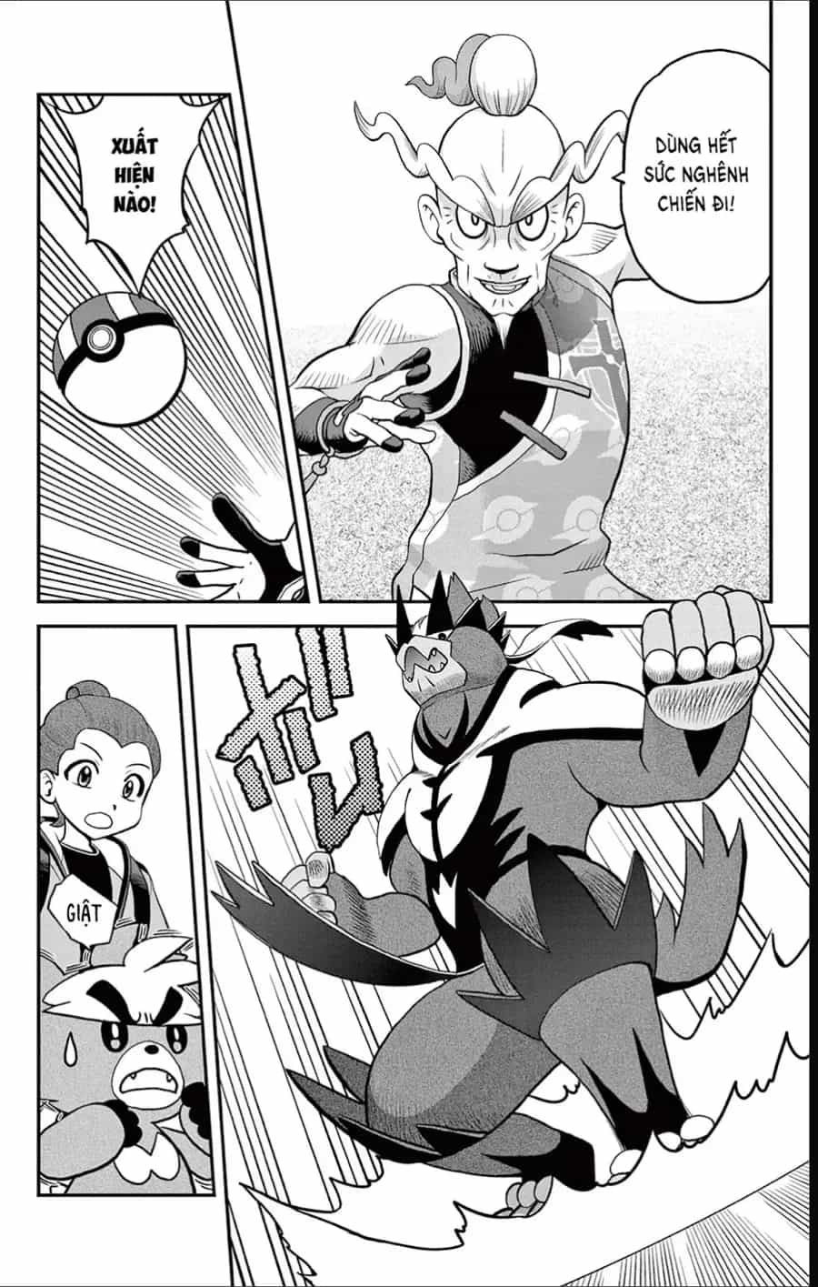 Pokemon Special - Chương 690 - ảnh 18