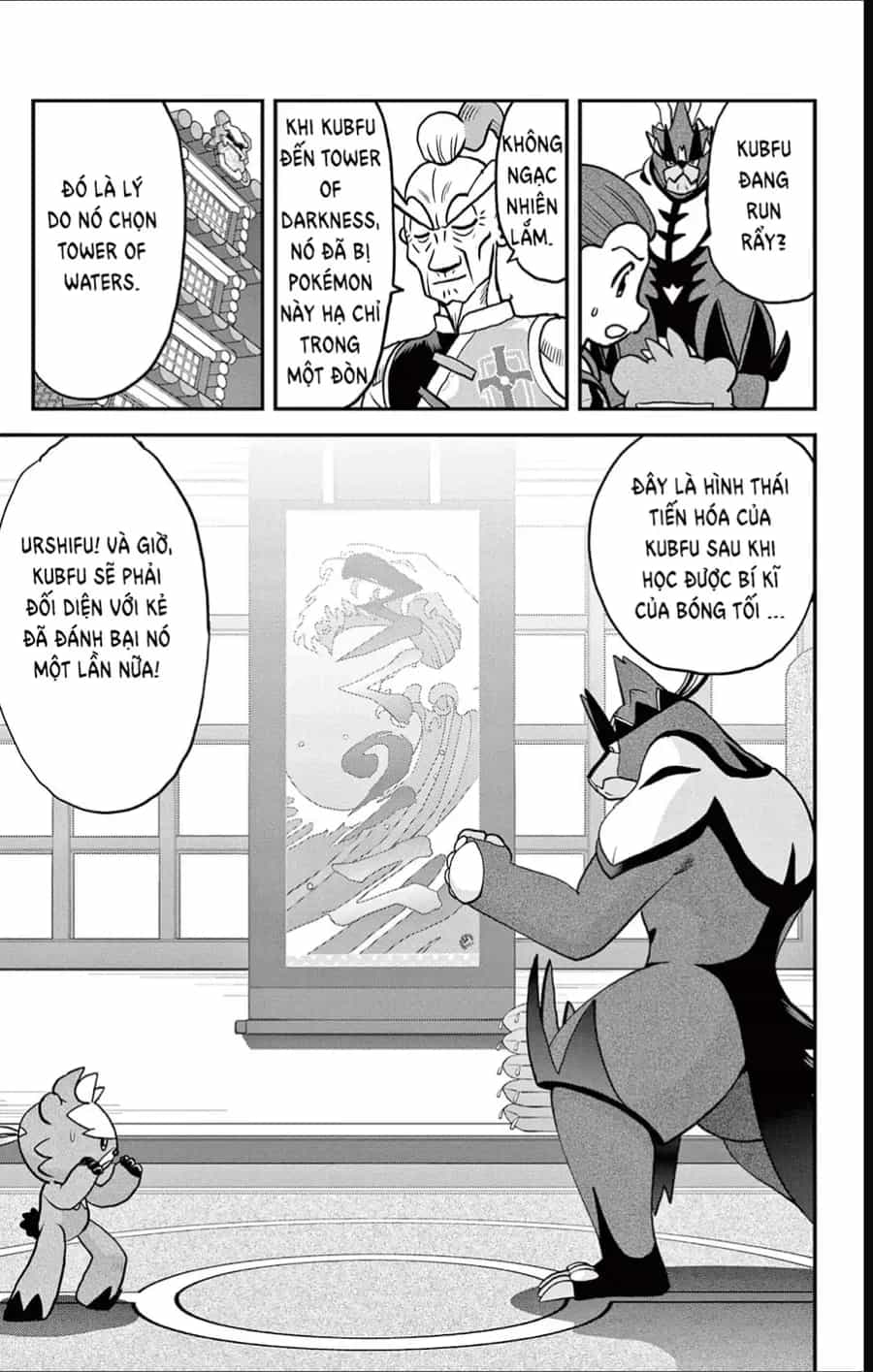 Pokemon Special - Chương 690 - ảnh 19
