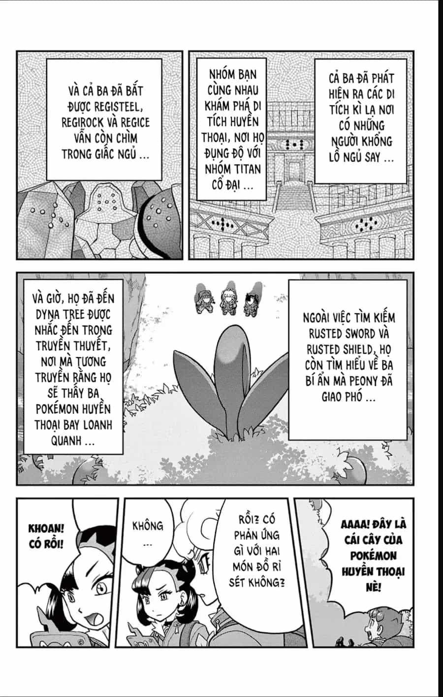Pokemon Special - Chương 690 - ảnh 21