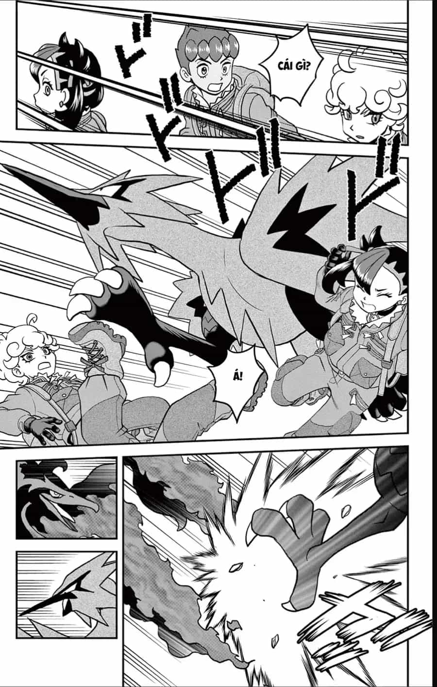 Pokemon Special - Chương 690 - ảnh 23