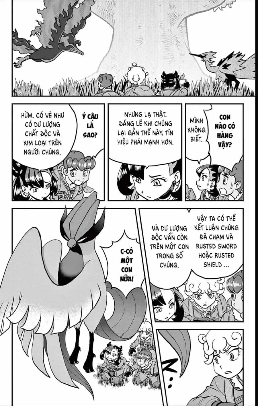 Pokemon Special - Chương 690 - ảnh 24