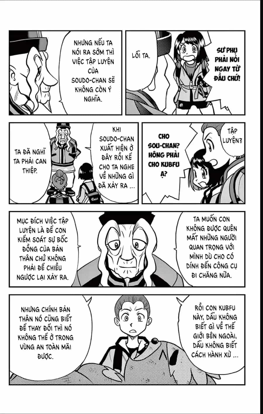 Pokemon Special - Chương 690 - ảnh 5