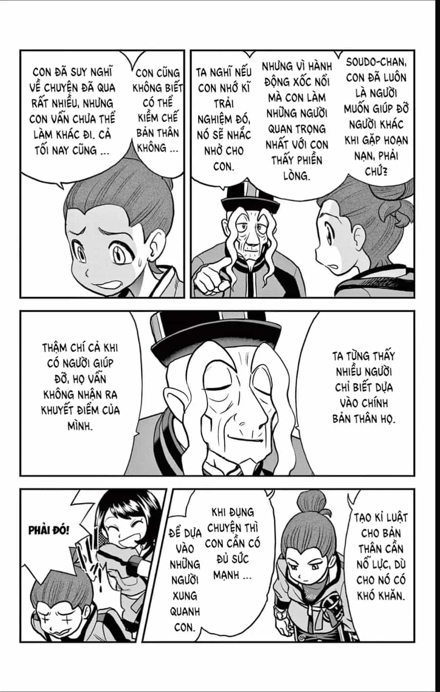 Pokemon Special - Chương 690 - ảnh 6