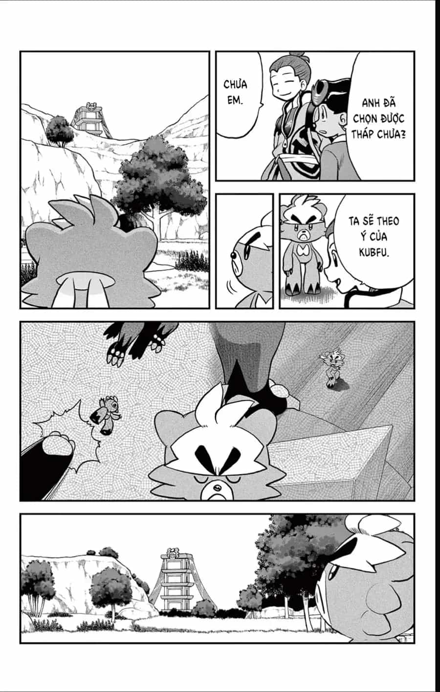Pokemon Special - Chương 690 - ảnh 8