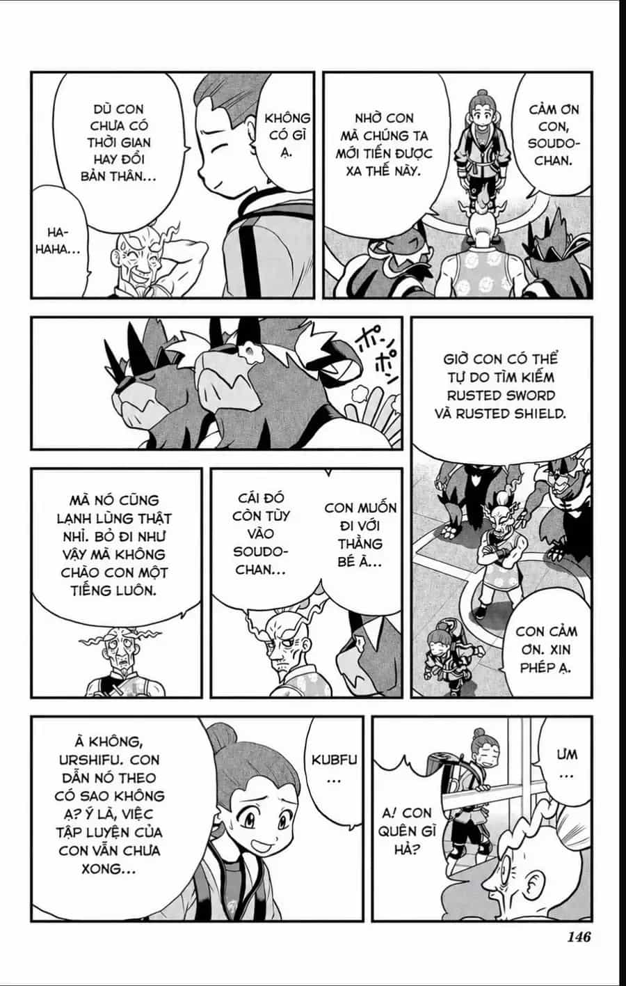 Pokemon Special - Chương 691 - ảnh 10