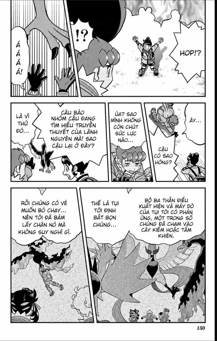 Pokemon Special - Chương 691 - ảnh 14