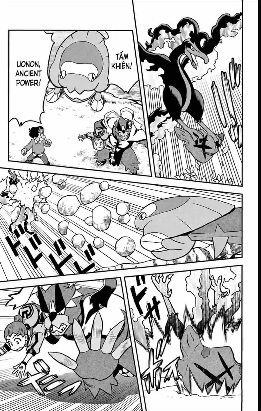 Pokemon Special - Chương 691 - ảnh 17