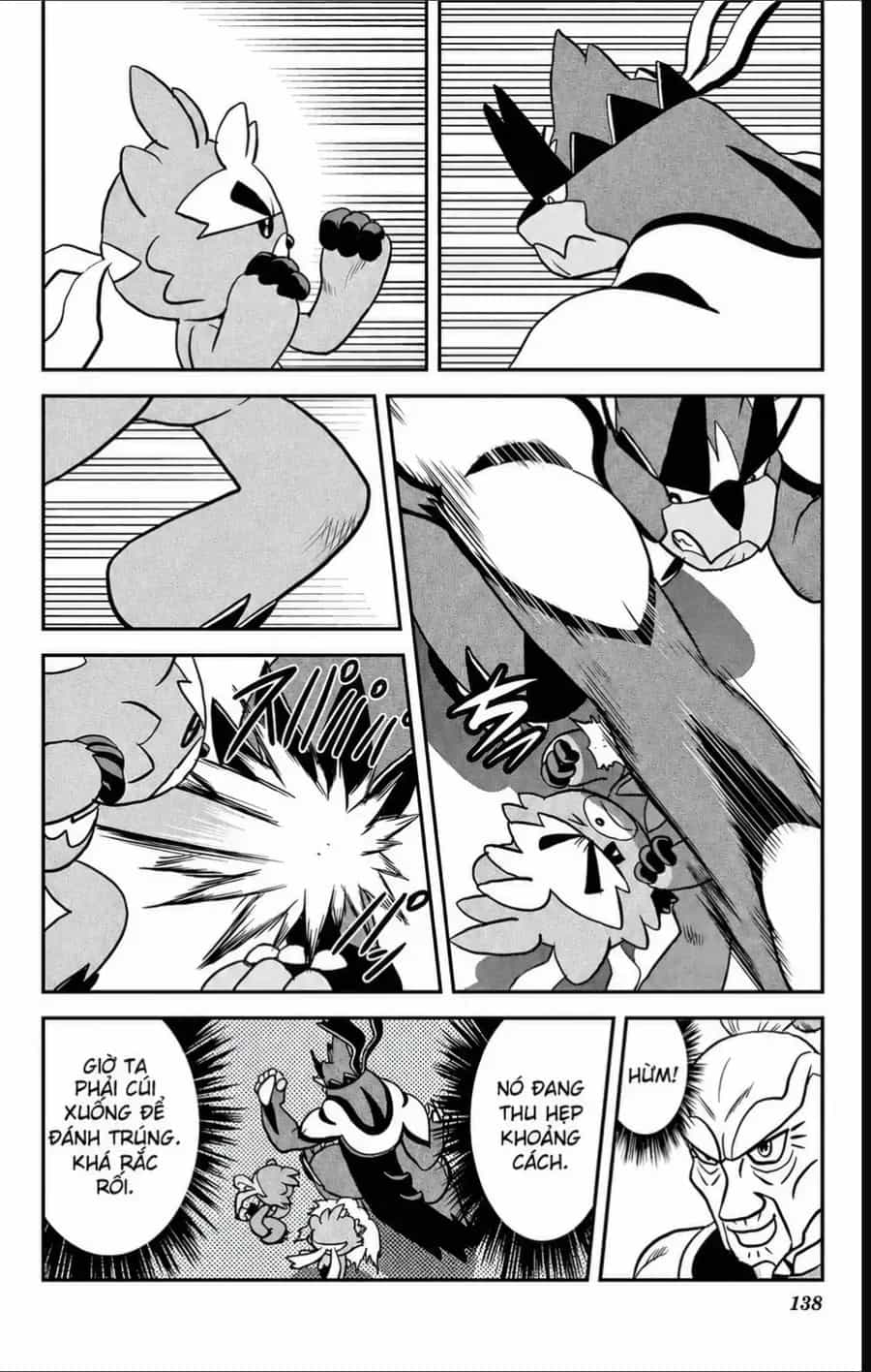 Pokemon Special - Chương 691 - ảnh 2
