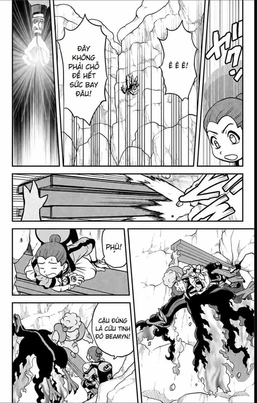 Pokemon Special - Chương 691 - ảnh 20