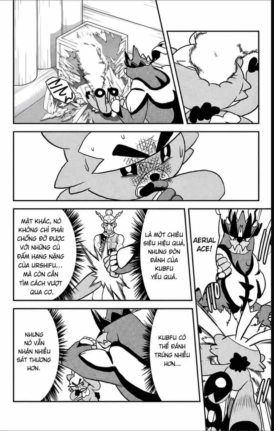 Pokemon Special - Chương 691 - ảnh 4