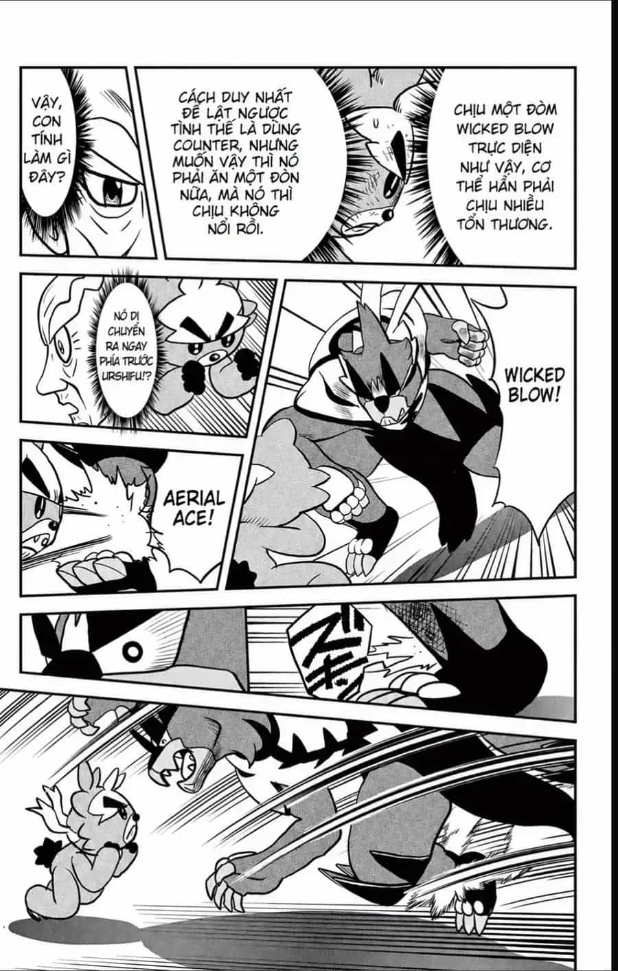 Pokemon Special - Chương 691 - ảnh 5