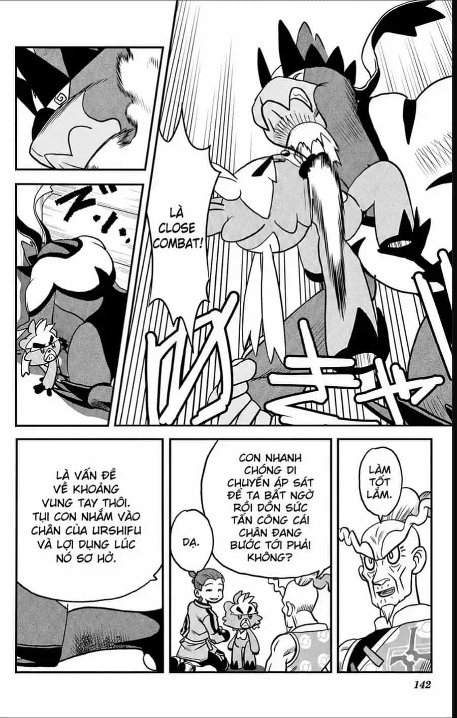 Pokemon Special - Chương 691 - ảnh 6