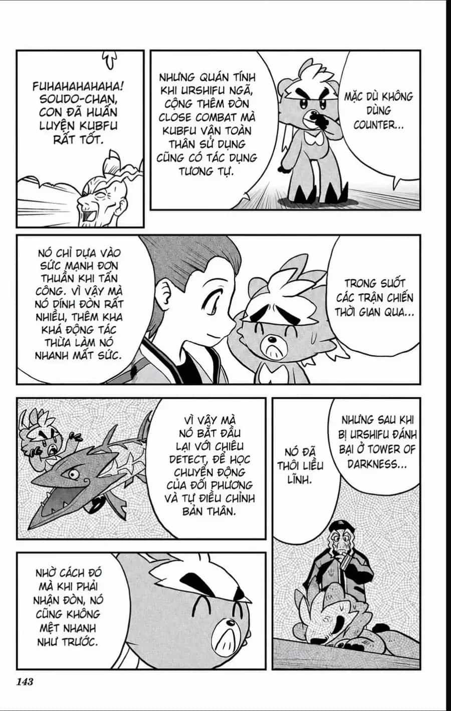Pokemon Special - Chương 691 - ảnh 7