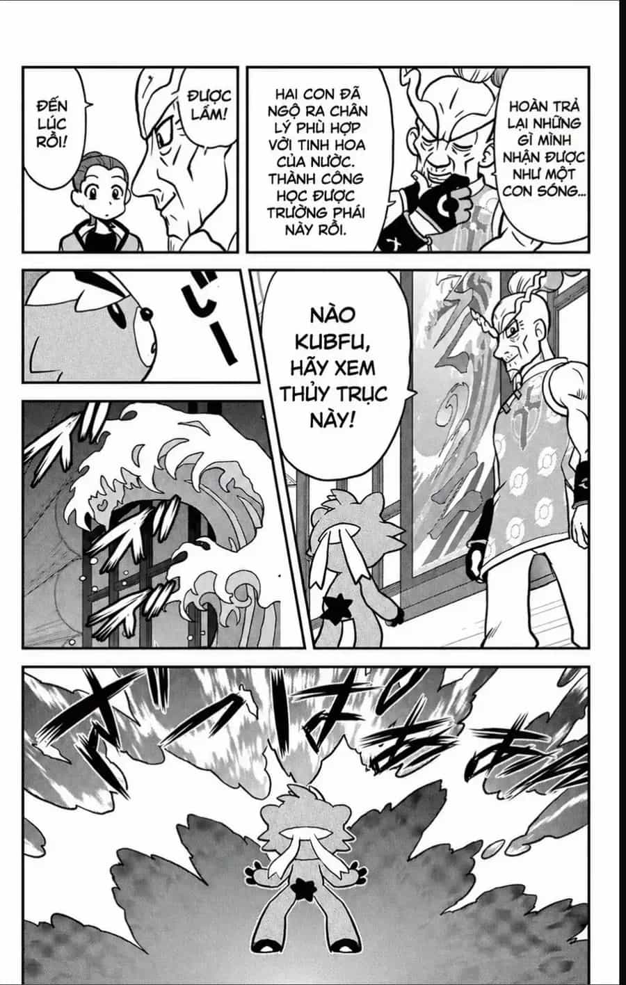 Pokemon Special - Chương 691 - ảnh 8