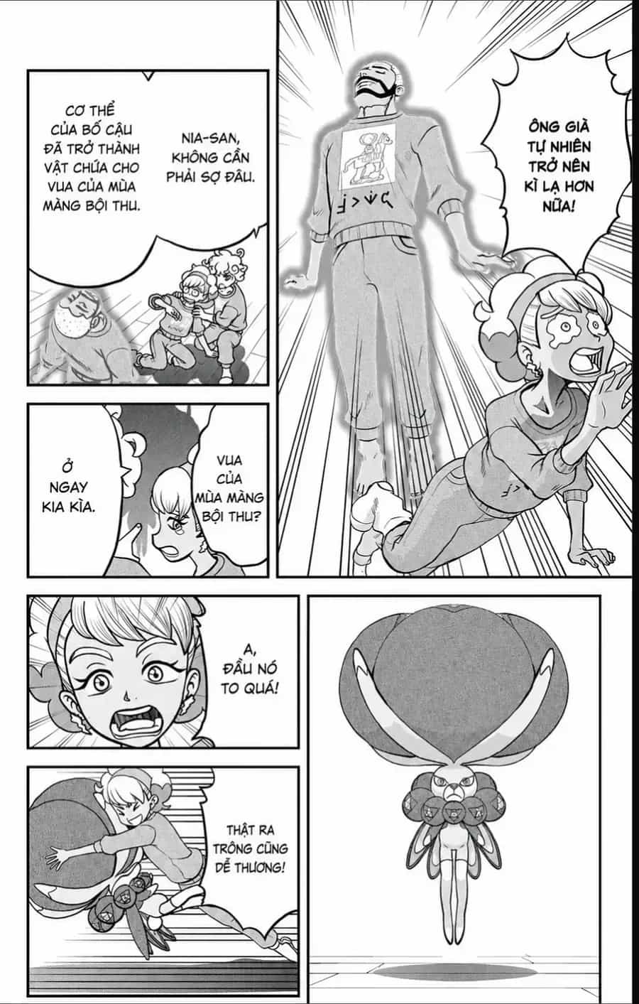 Pokemon Special - Chương 692 - ảnh 12