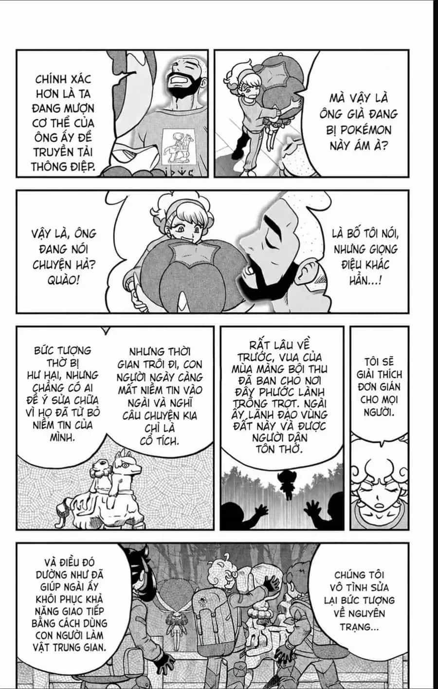Pokemon Special - Chương 692 - ảnh 13