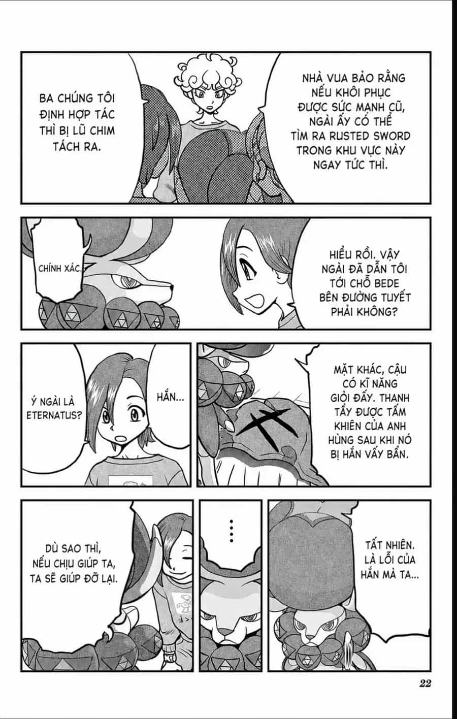 Pokemon Special - Chương 692 - ảnh 14