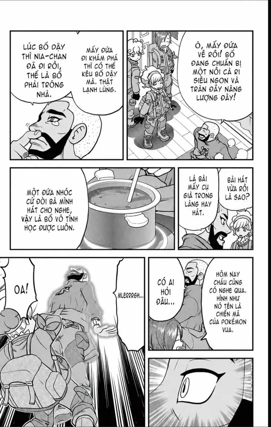 Pokemon Special - Chương 692 - ảnh 17