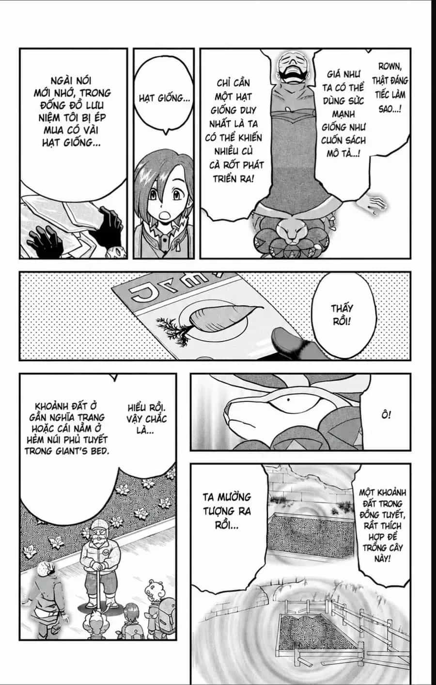 Pokemon Special - Chương 692 - ảnh 22