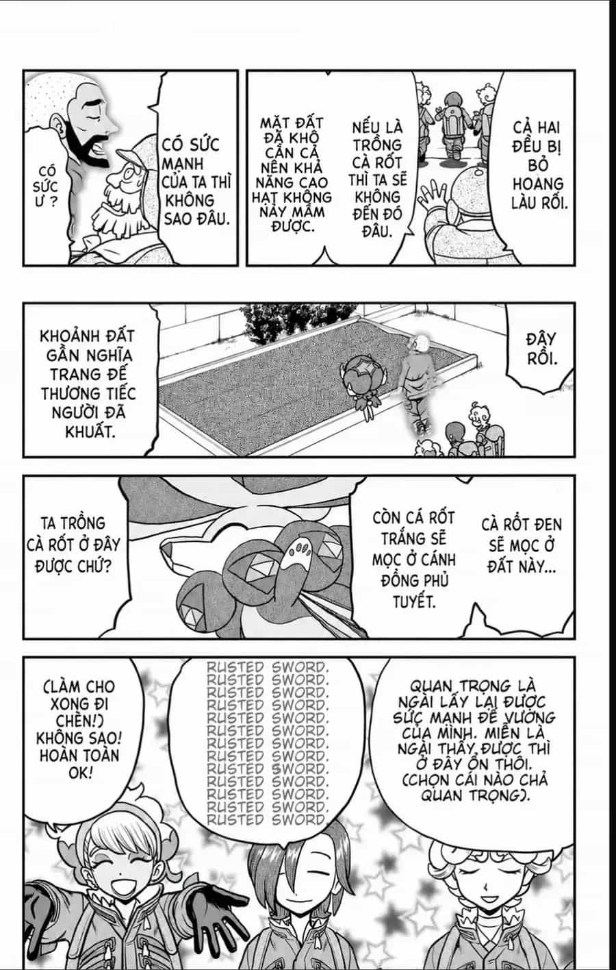 Pokemon Special - Chương 692 - ảnh 23