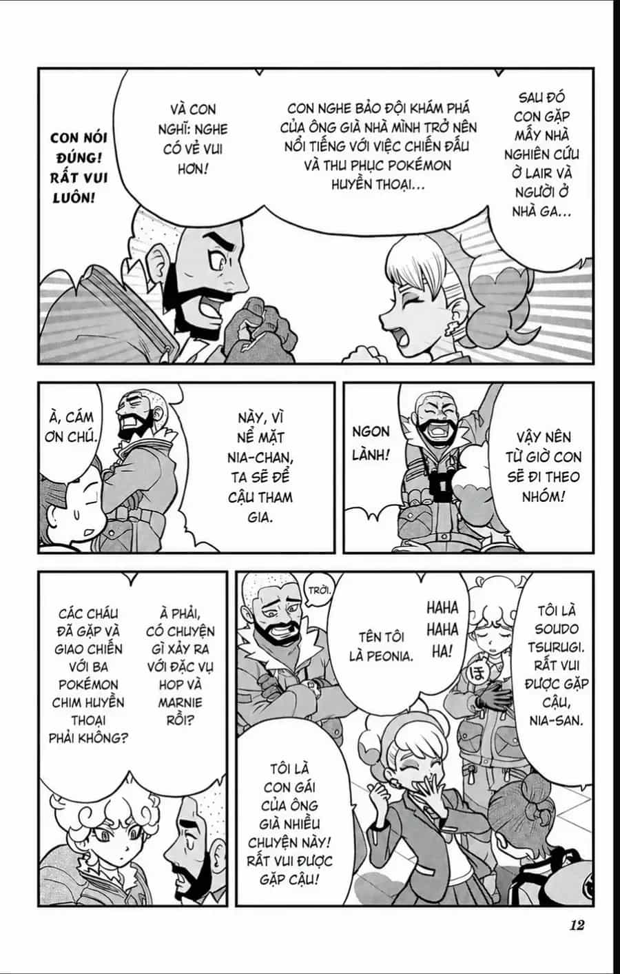 Pokemon Special - Chương 692 - ảnh 4