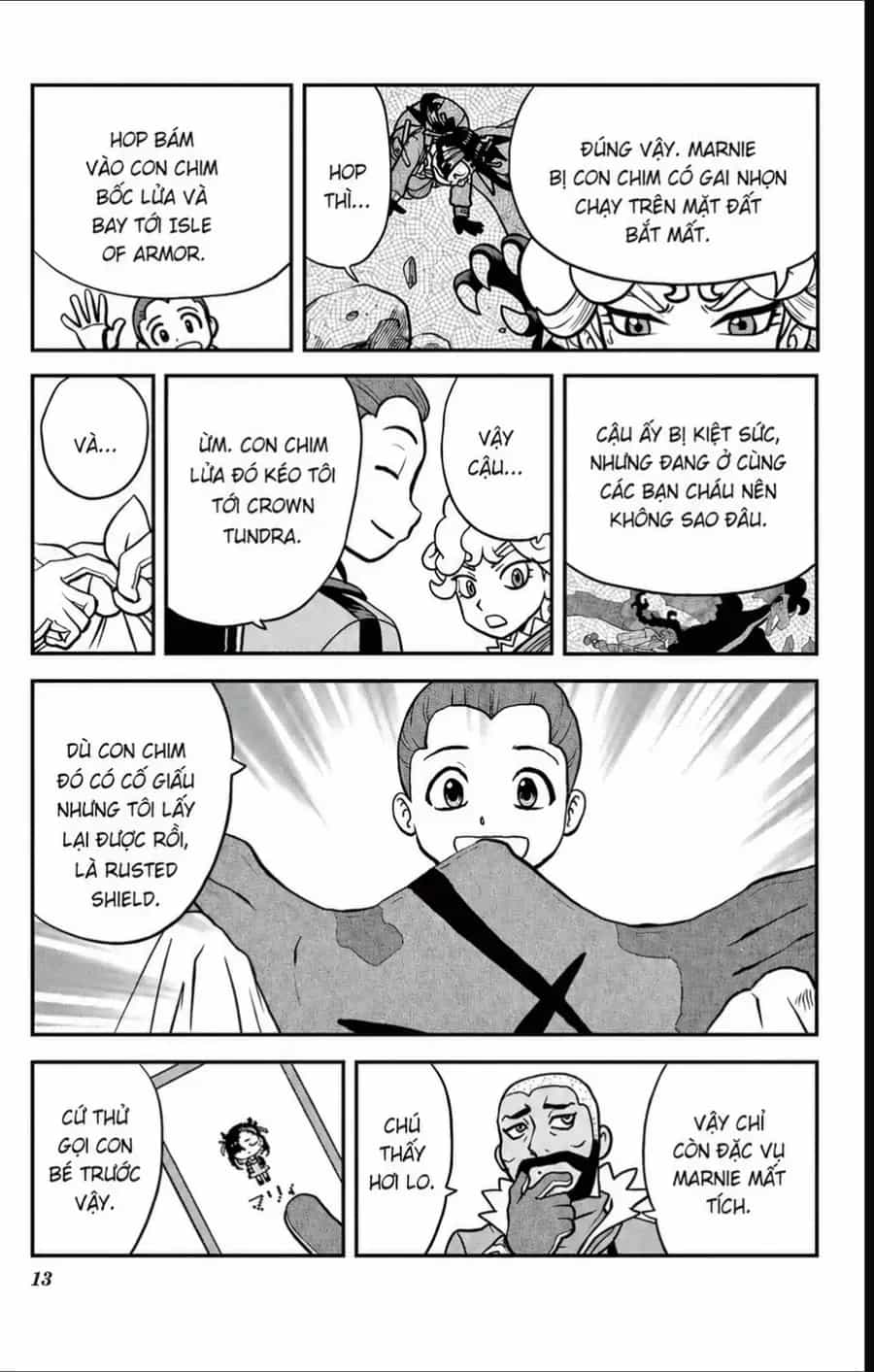 Pokemon Special - Chương 692 - ảnh 5
