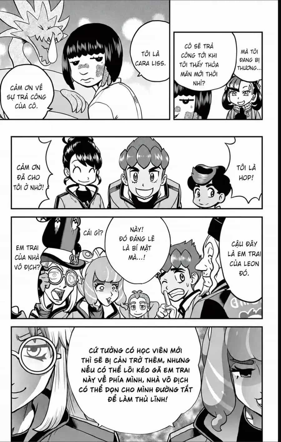Pokemon Special - Chương 692 - ảnh 9