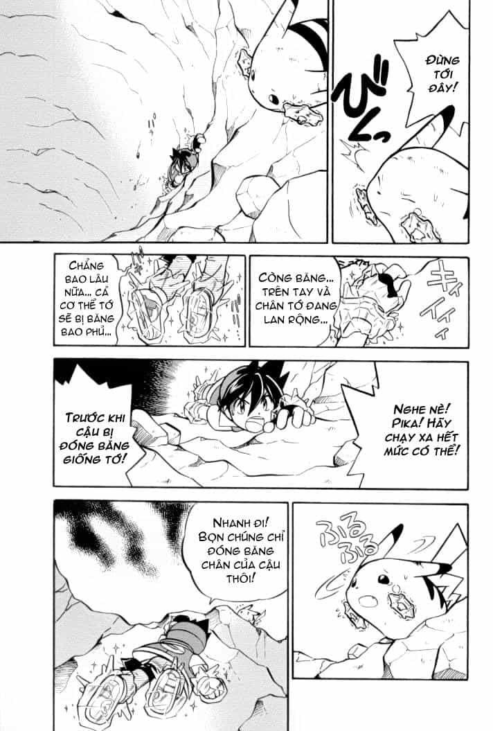 Pokemon Special - Chương 67 - ảnh 11
