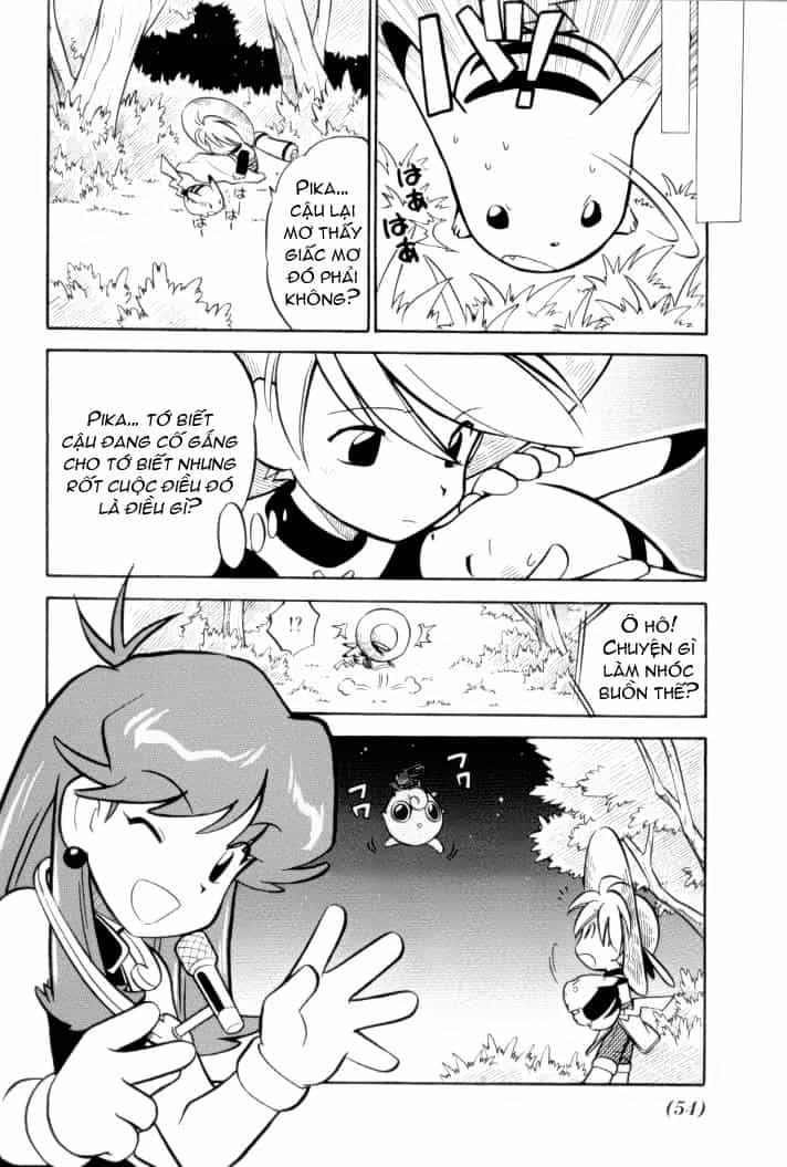 Pokemon Special - Chương 67 - ảnh 14