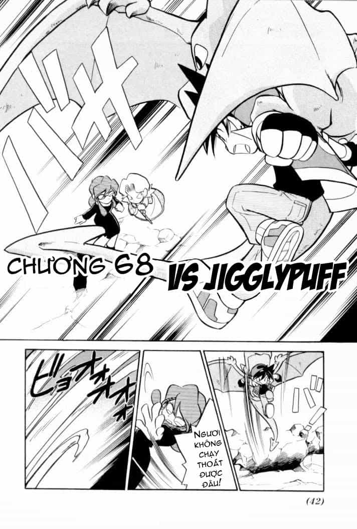Pokemon Special - Chương 67 - ảnh 2