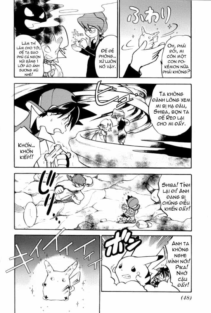 Pokemon Special - Chương 67 - ảnh 8