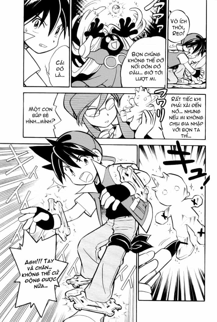 Pokemon Special - Chương 68 - ảnh 7