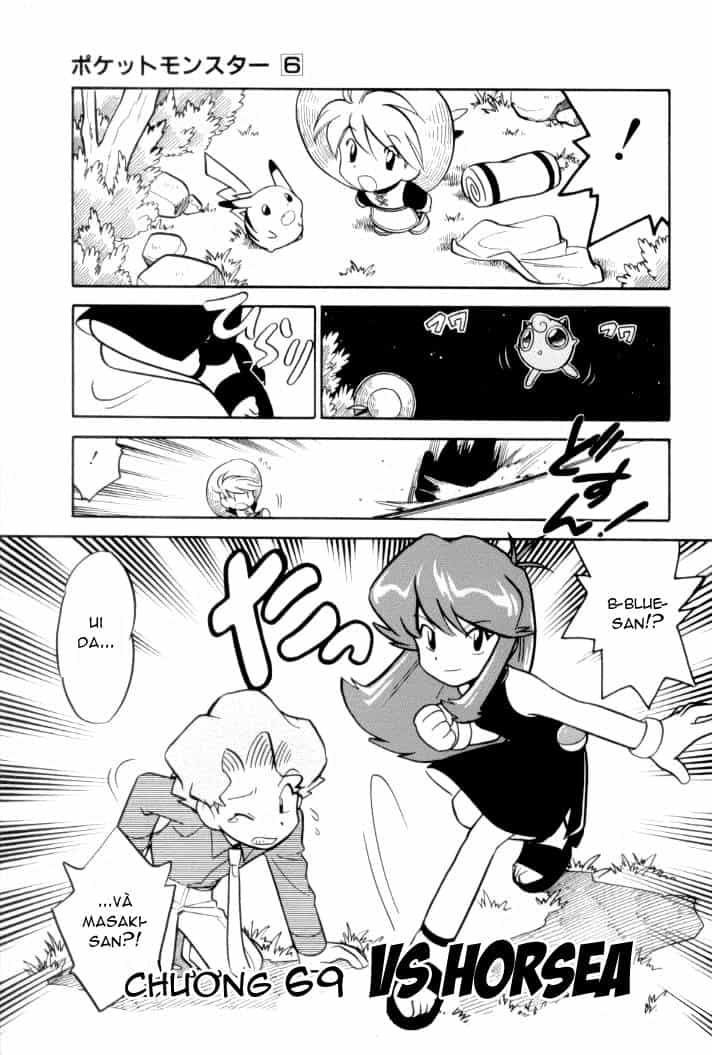 Pokemon Special - Chương 69 - ảnh 1