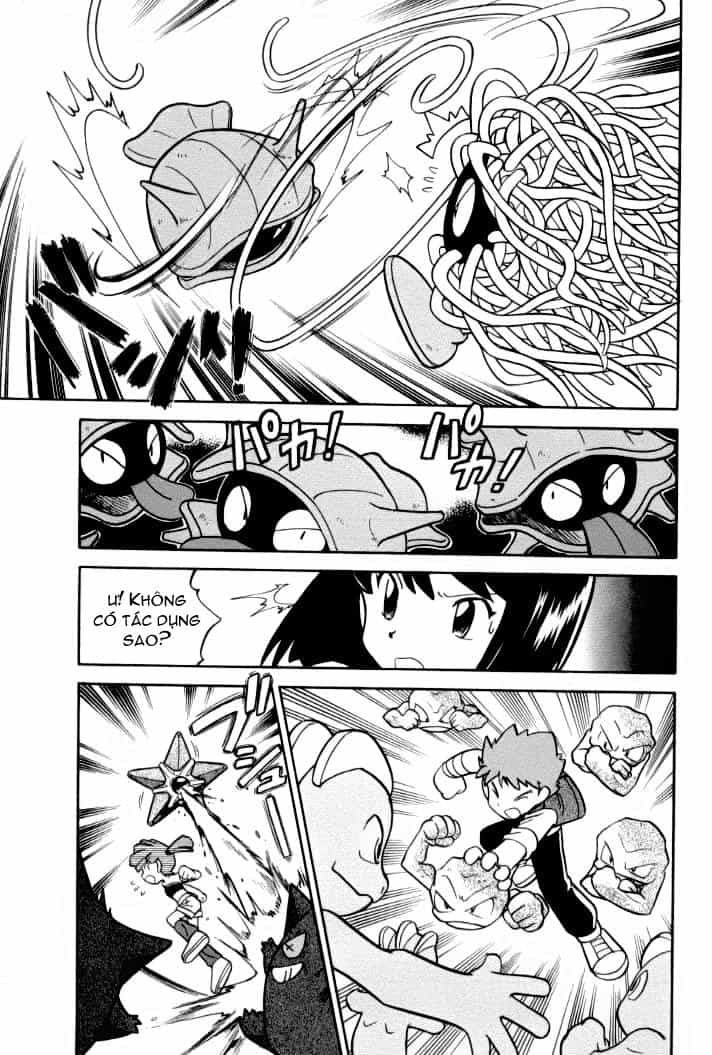 Pokemon Special - Chương 69 - ảnh 11