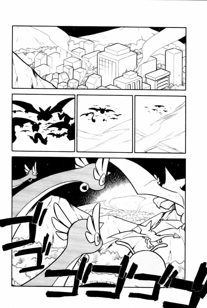 Pokemon Special - Chương 69 - ảnh 12