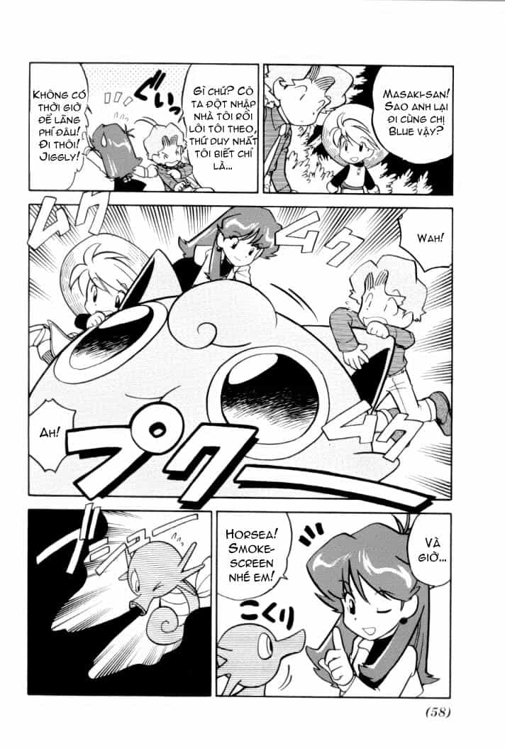 Pokemon Special - Chương 69 - ảnh 4