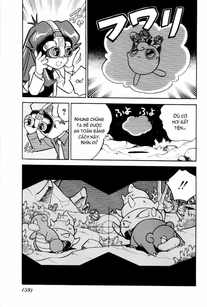 Pokemon Special - Chương 69 - ảnh 5