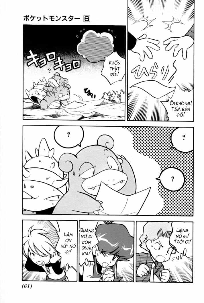 Pokemon Special - Chương 69 - ảnh 7