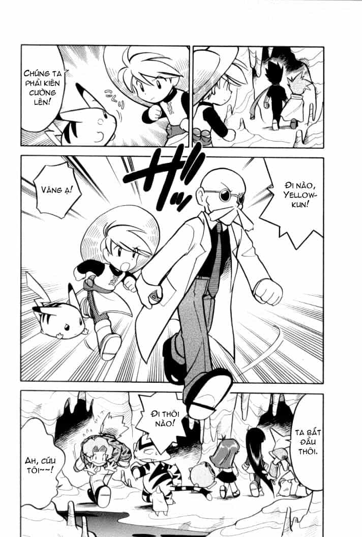 Pokemon Special - Chương 70 - ảnh 10
