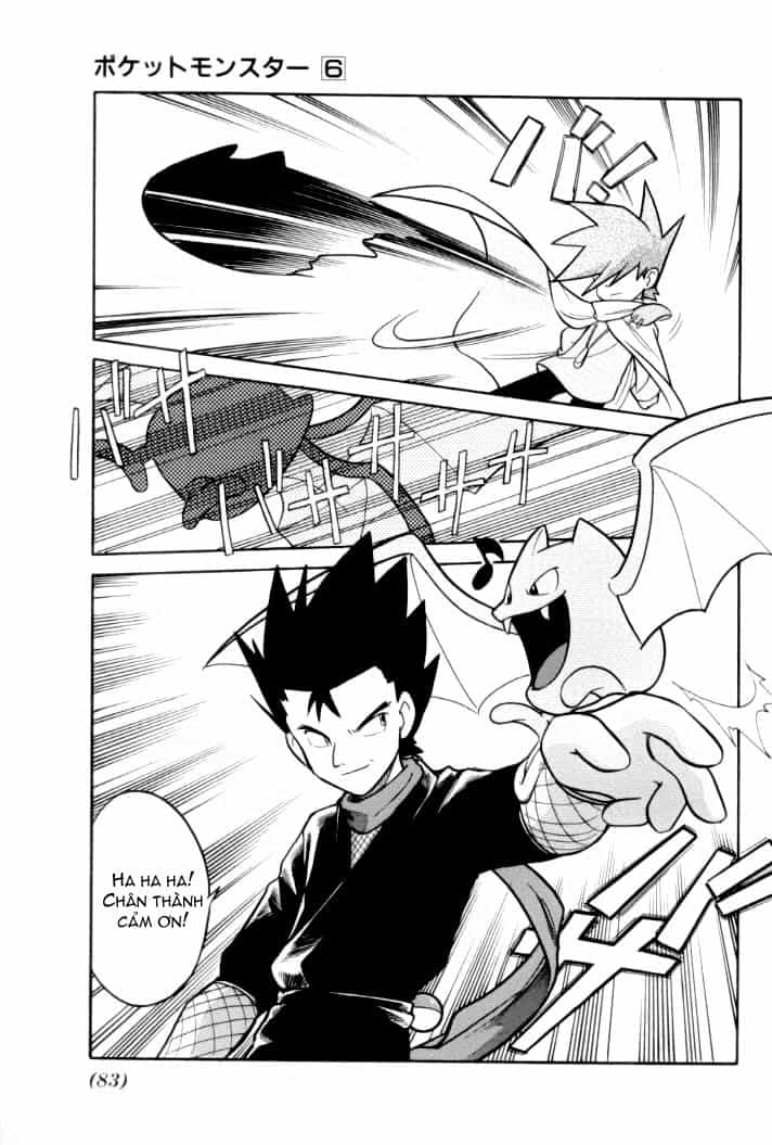 Pokemon Special - Chương 70 - ảnh 13