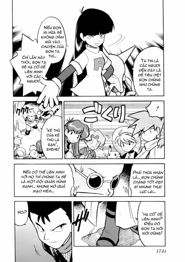 Pokemon Special - Chương 70 - ảnh 4