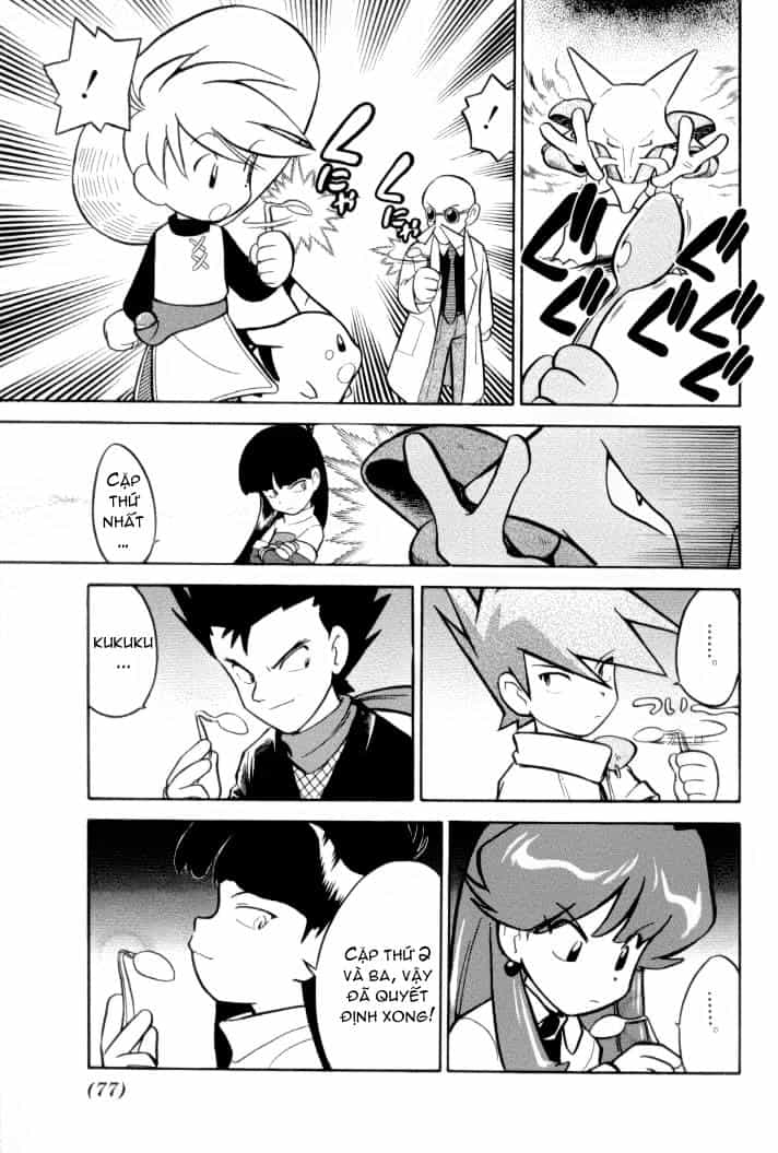 Pokemon Special - Chương 70 - ảnh 7